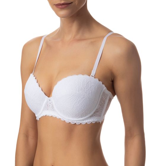 Sostén Lift-Strapless con Encaje 51909