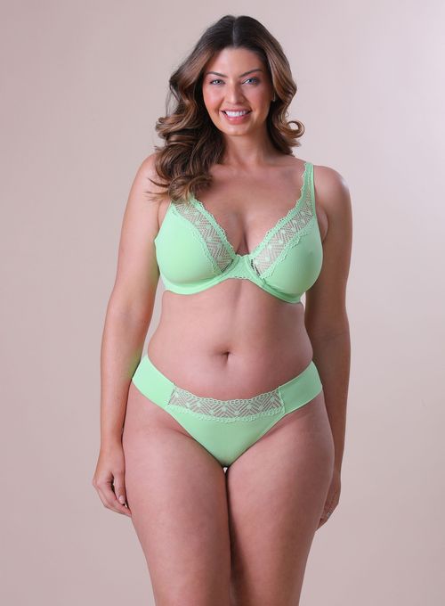 Calzón Bikini Double Back Equilibrium 80802