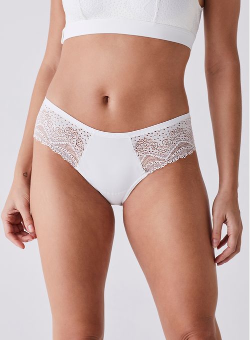 Calzón de Encaje Bikini Lovely 50551