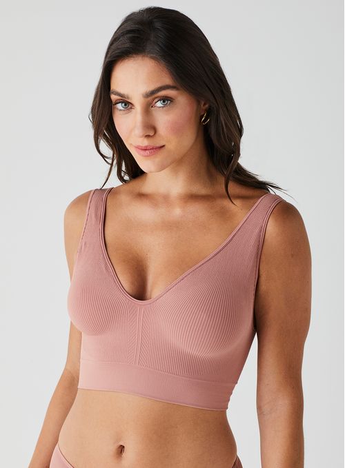 Sostén Sutop® sin Copa y sin barba Sport Deluxe 71303