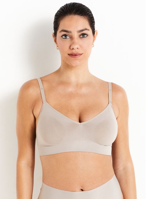 Sostén Sutop® con Tirantes y con Cierre Adaptive Skinbreez 51936