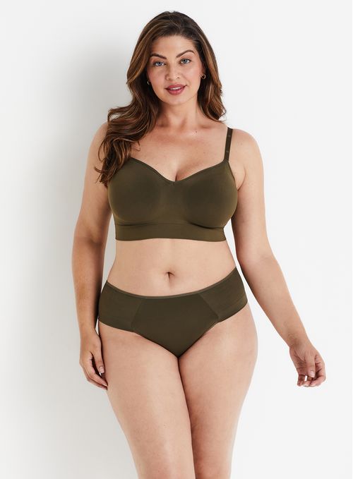 Calzón Bikini Sides Adaptive Skinbreez 70937