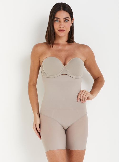 Semibody Bermuda Modelador 73381