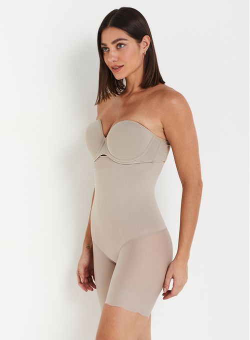 Semibody Bermuda Modelador 73381
