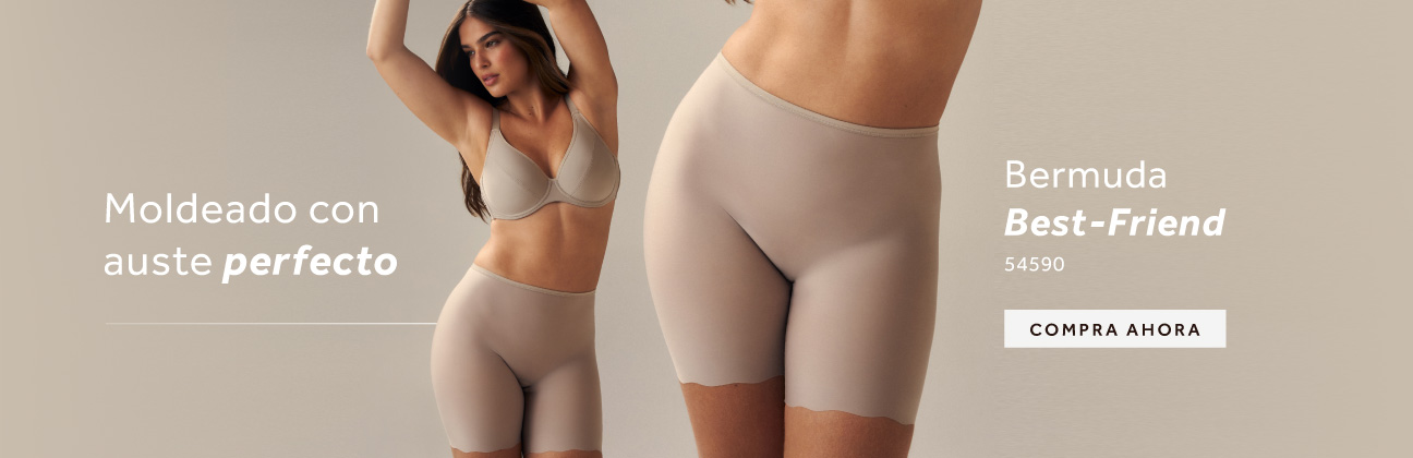 Moldeado con auste perfecto